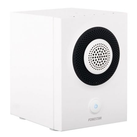 Fonestar DOTS-B Altavoz Bluetooth 12W Blanco Fonestar DOTS-B Altavoz Bluetooth 12W Blanco